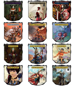 MTG Relic Tokens Legendary Collection 1 Blind Booster Pack (1 Randomly A & C Games MTG Relic Tokens Legendary Collection 1 Blind Booster Pack (1 Randomly A & C Games