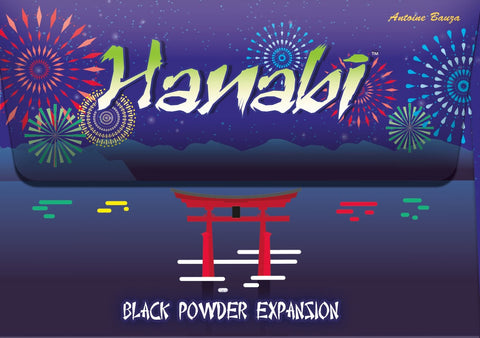 Hanabi Black Powder Expansion