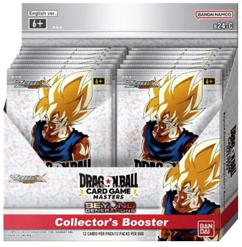 Dragon Ball Super: Zenkai Series EX Set 7