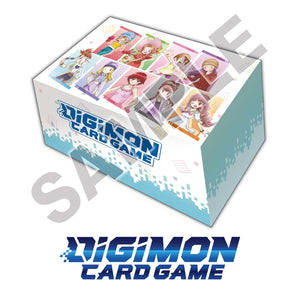 Digimon Card Game - Premium Heroines Set (Pre-Order) (ETA November 29th, 2024)