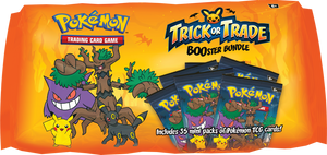 Pokemon - Trick or Trade 2024 BOOster Bundle (Pre-Order) (ETA August 2nd, 2024)