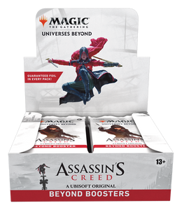 MTG Universes Beyond: Assassin's Creed - Beyond Booster Box