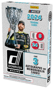 2024 Panini Donruss Nascar Racing Hobby Box