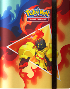 Ultra Pro - Pokemon 9-Pocket Pro Binder Armarouge and Ceruledge