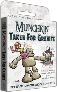 Munchkin Taken For Granite