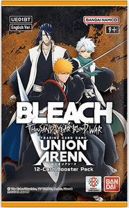 Union Arena Bleach Thousand-Year Blood War Booster Pack