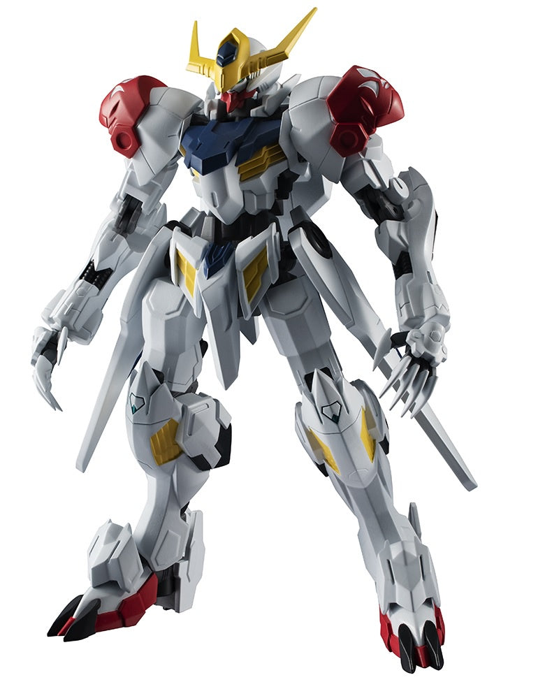 Bandai Tamashii Nations Gundam Universe ASW-G-08 Gundam Barbatos Lupus GU-35 Figure