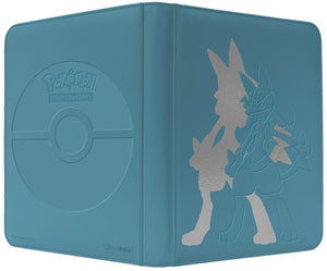 Ultra Pro - 9 Pocket Zippered Pro-Binder - Lucario