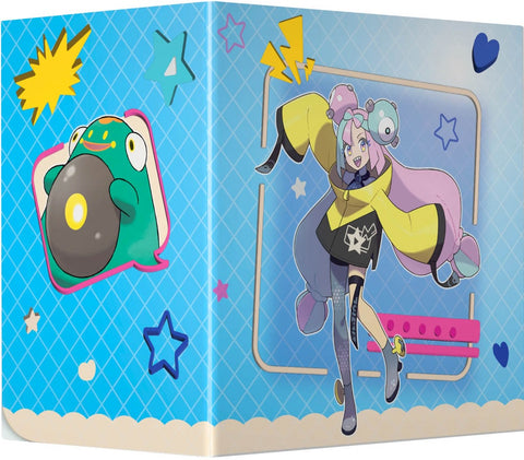 Ultra Pro Pokemon Pro Dual Deck Box - Iono & Bellibolt