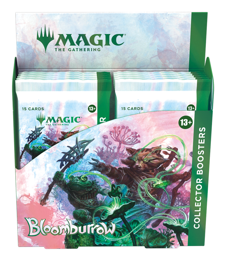 MTG Bloomburrow - Collector Booster Box