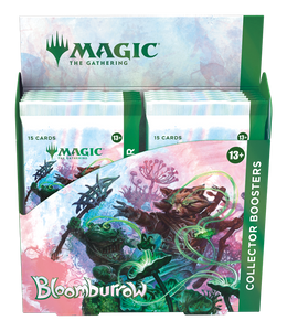 MTG Bloomburrow - Collector Booster Box