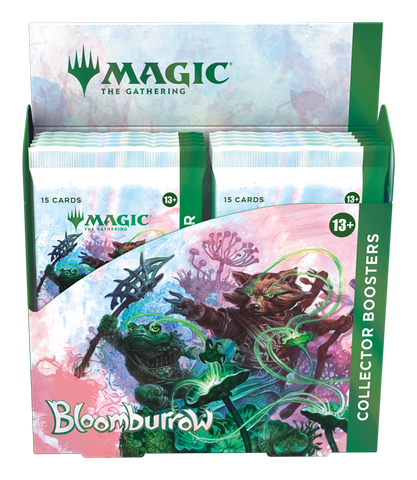 MTG Bloomburrow - Collector Booster Box