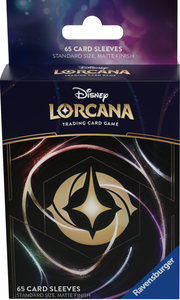 Disney Lorcana: Shimmering Skies Card Sleeve 65ct (Pre-Order) (ETA August 9th, 2024)