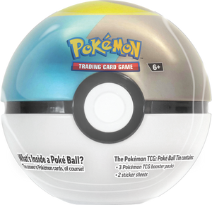 Pokemon Poke Ball Tin - Fall 2024 - Moon Ball (Pre-Order) (ETA October 18, 2024)