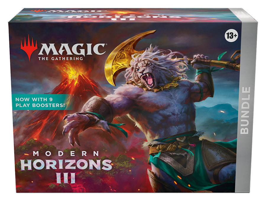 MTG Modern Horizons 3 - Bundle