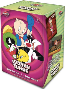 2024 Upper Deck Fleer Retro Looney Tunes Blaster Box