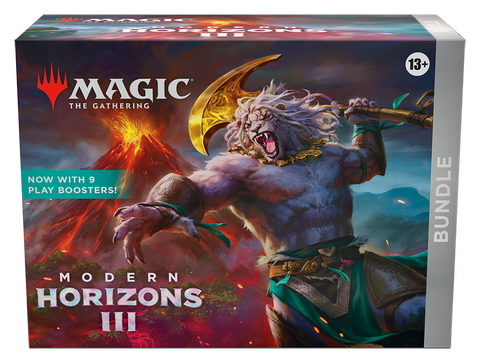 MTG Modern Horizons 3 - Bundle