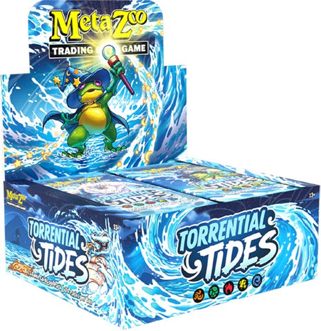 MetaZoo: Torrential Tides Booster Box