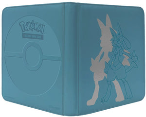 Ultra Pro - 12 Pocket Zippered Pro-Binder - Lucario