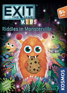 Exit: Kids - Riddles in Mosterville