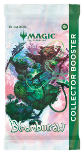 mtg booster box canada MTG Bloomburrow Collector Booster Pack – A & C Games