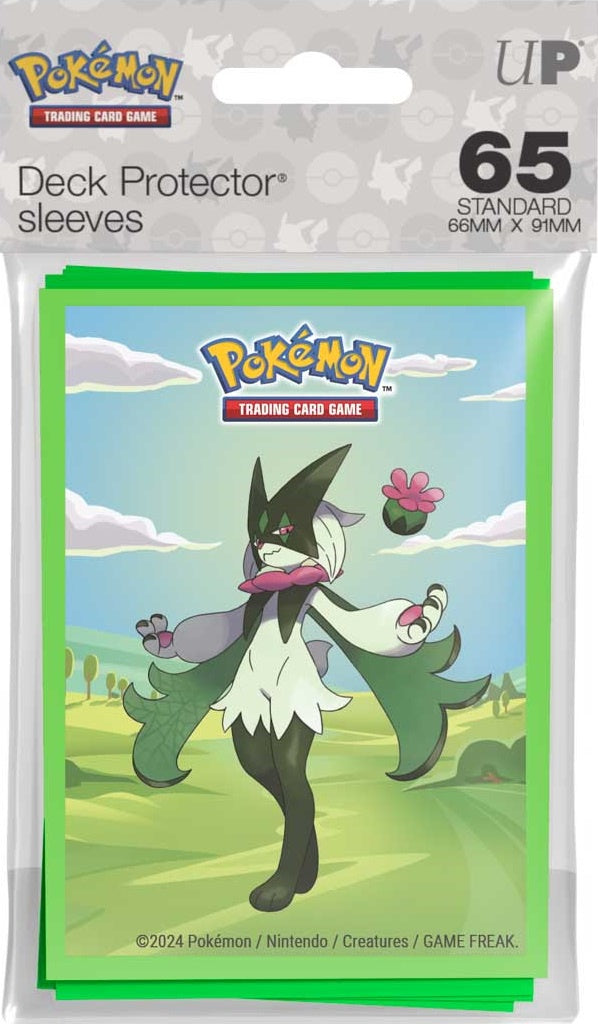 Ultra Pro - Pokemon Standard Size Sleeves 65ct - Morning Meadows