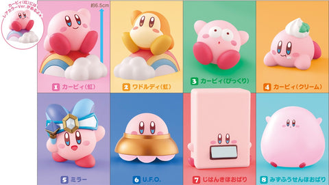 Kirby's Dream Land Bandai Kirby Friends 4 Blind Box (1 Randomly Picked Character)