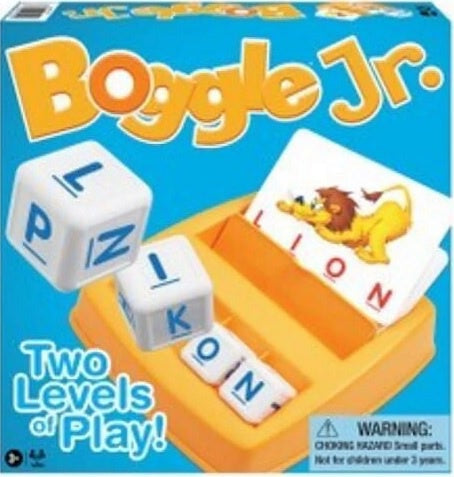 Boggle Jr