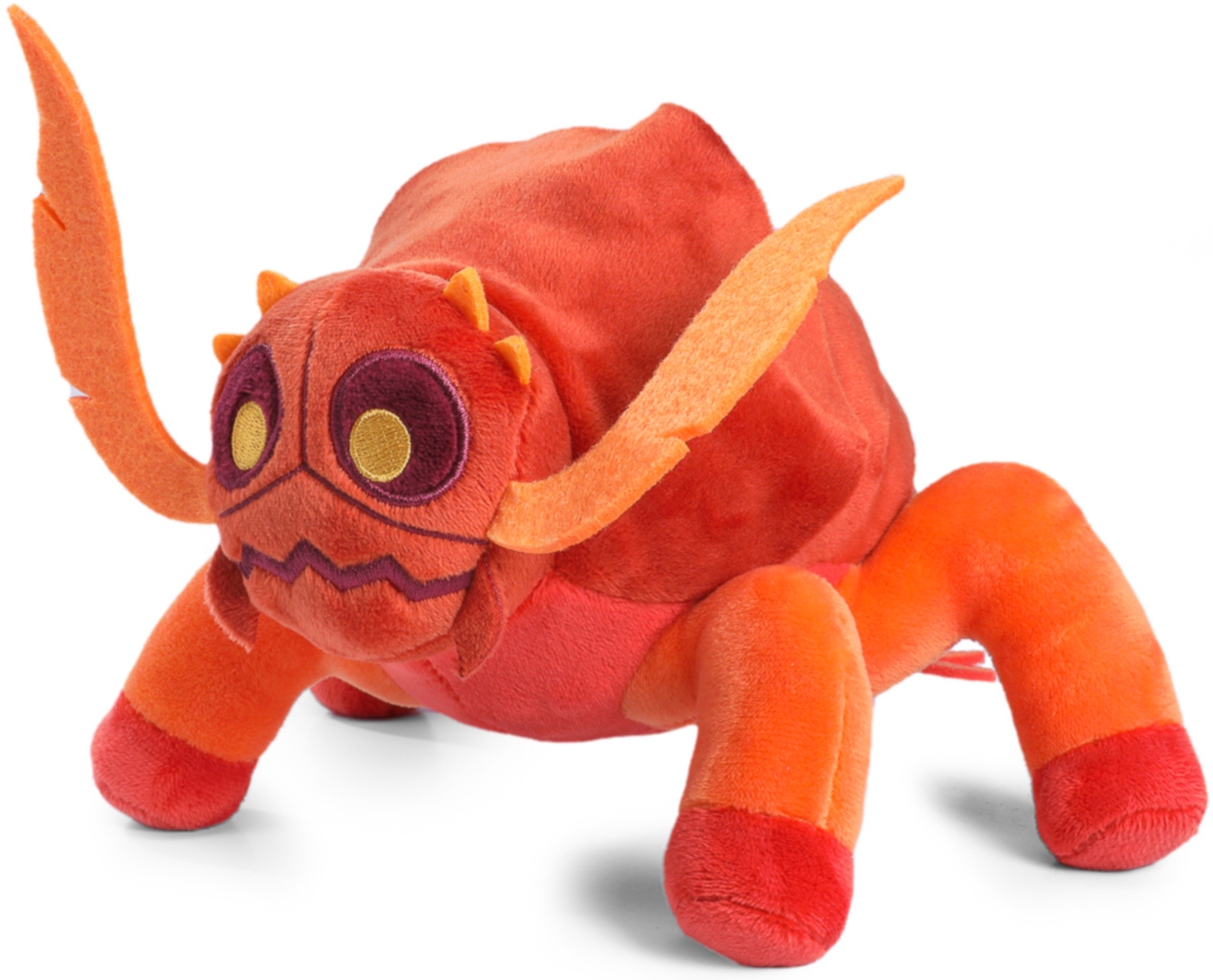 Dungeons & Dragons 9" Phunny Plush - Rust Monster [Kidrobot]