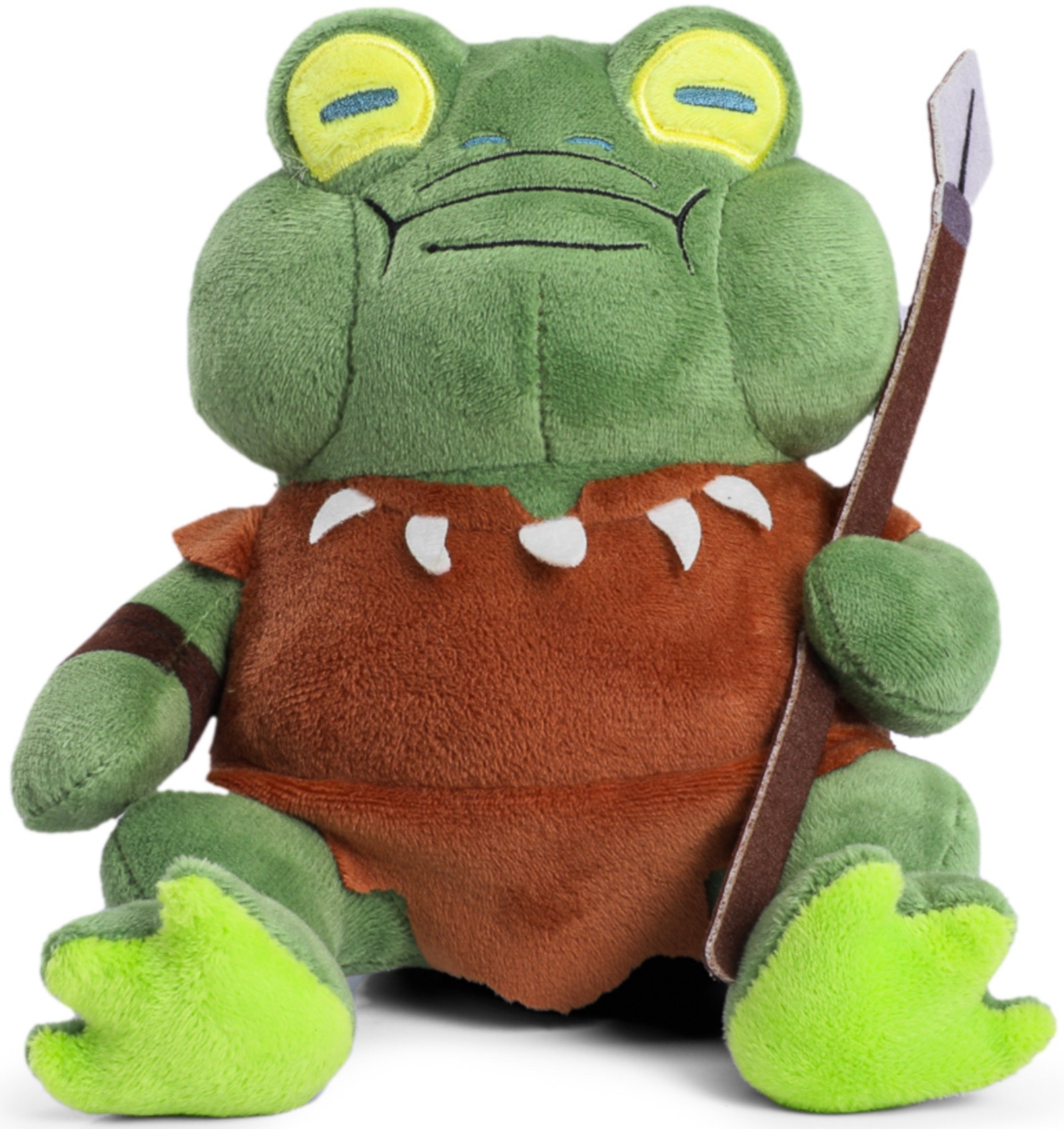 Dungeons & Dragons 8" Phunny Plush - Bullywug [Kidrobot]