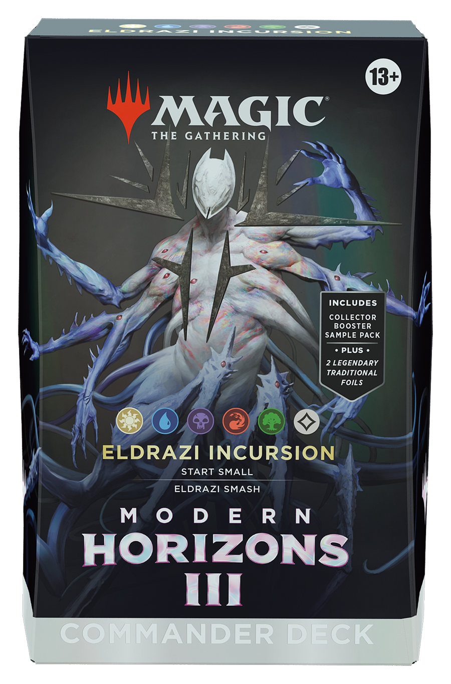 MTG Modern Horizons 3 - Commander Deck - Eldrazi Incursion