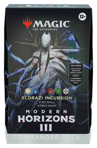 MTG Modern Horizons 3 - Commander Deck - Eldrazi Incursion