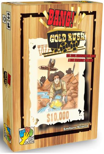 Bang! Gold Rush 4th Edition