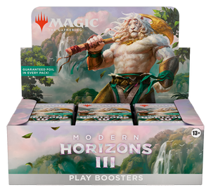 MTG Modern Horizons 3 - Play Booster Box