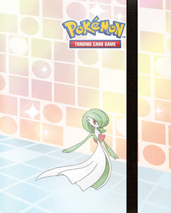 Ultra Pro - Pokemon 9-Pocket Pro Binder - Gallery Ser Trick Room (Gardevoir)