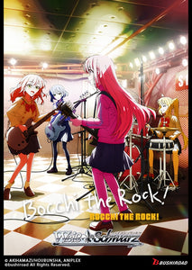Weiss Schwarz - Bocchi The Rock Booster Pack
