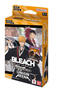 Union Arena Bleach Thousand-Year Blood War Starter Deck