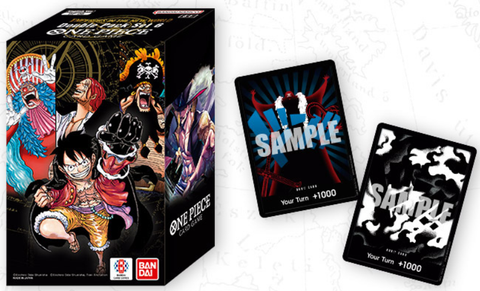 One Piece Card Game: Emperors in the New World - Double Pack Set 6