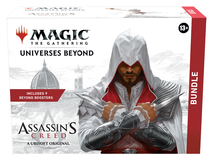 MTG Universes Beyond: Assassin's Creed - Bundle