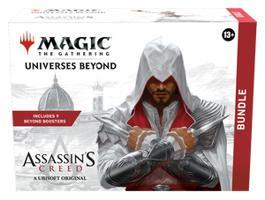 MTG Universes Beyond: Assassin's Creed - Bundle