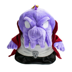 Ultra Pro Dungeons & Dragons Figurines of Adorable Power Mind Flayer Gamer Pouch Dice Plush