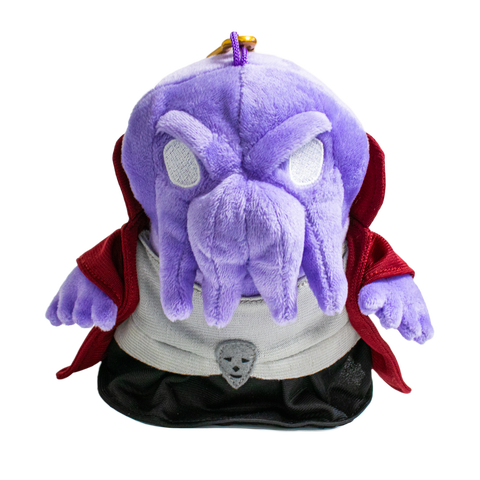 Ultra Pro Dungeons & Dragons Figurines of Adorable Power Mind Flayer Gamer Pouch Dice Plush