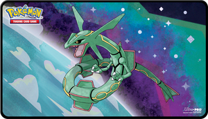 Ultra Pro - Pokemon  Playmat Legendary Foil - Rayquaza