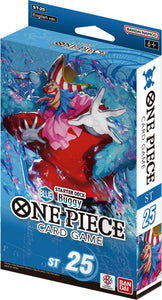 One Piece Card Game: Starter Deck ST25