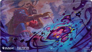 Ultra Pro MTG Final Fantasy Holofoil Playmat - Kefka Palazzo A & C Games Ultra Pro MTG Final Fantasy Holofoil Playmat - Kefka Palazzo A & C Games