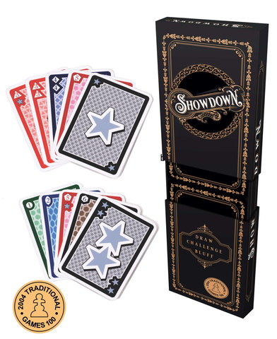 Showdown Card Game