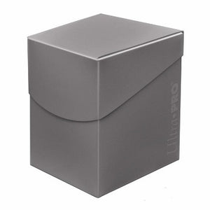 Ultra Pro Eclipse Deck Box 100+ - Smoke Grey