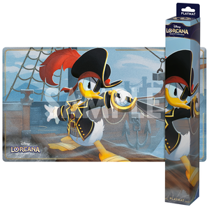 Disney Lorcana: Azurite Sea Playmat - Donald