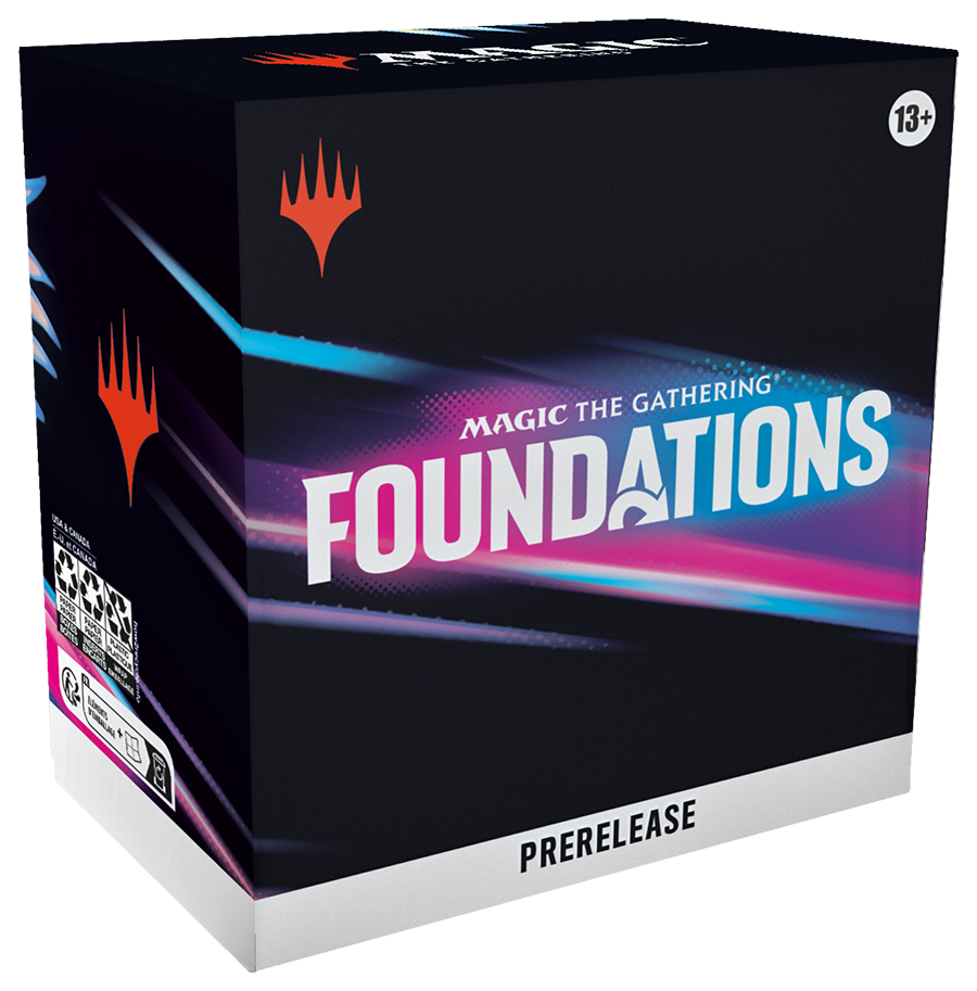 MTG Foundations - Prerelease at Home Pack Kit