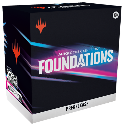 MTG Foundations - Prerelease at Home Pack Kit